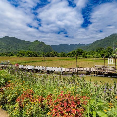 Mai Chau Moment Spa & Resort 외부 사진