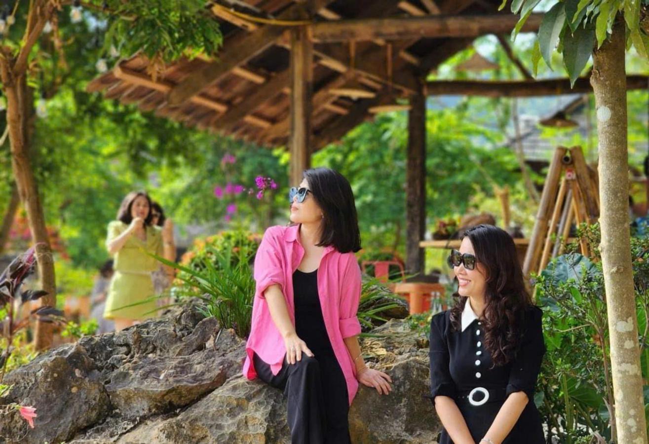 Mai Chau Moment Spa & Resort 외부 사진
