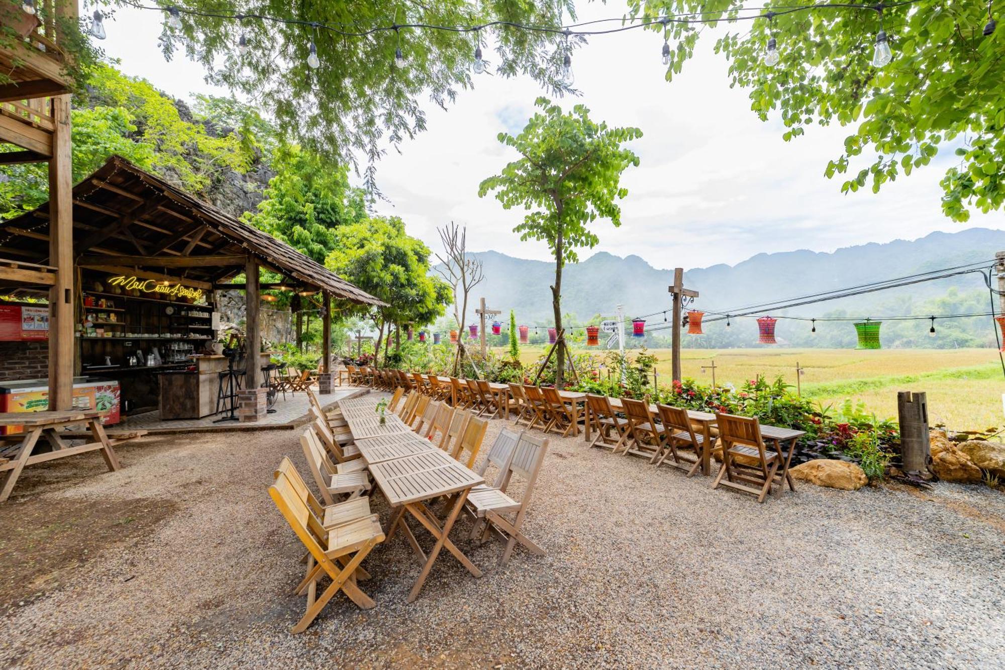 Mai Chau Moment Spa & Resort 외부 사진