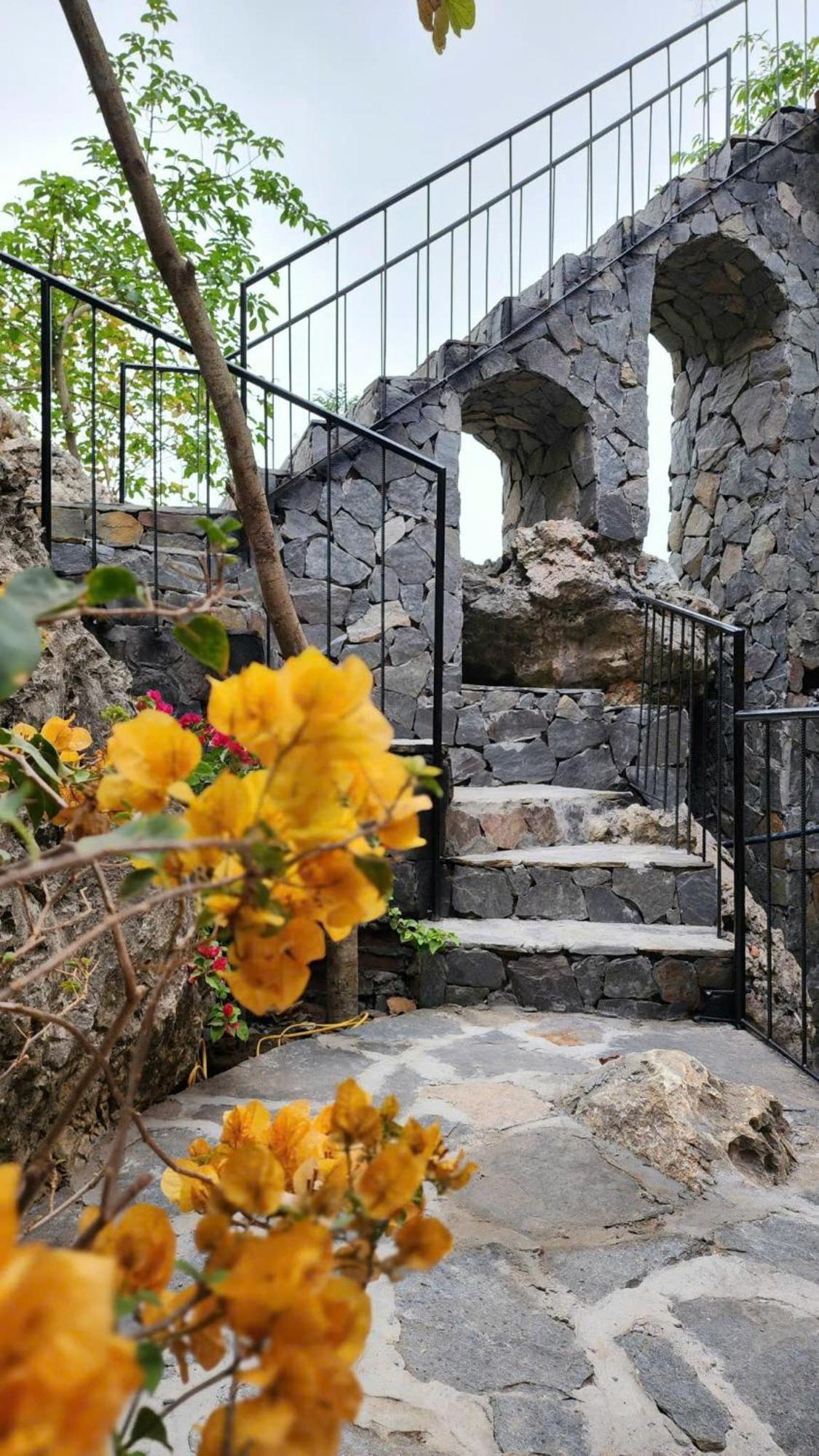Mai Chau Moment Spa & Resort 외부 사진