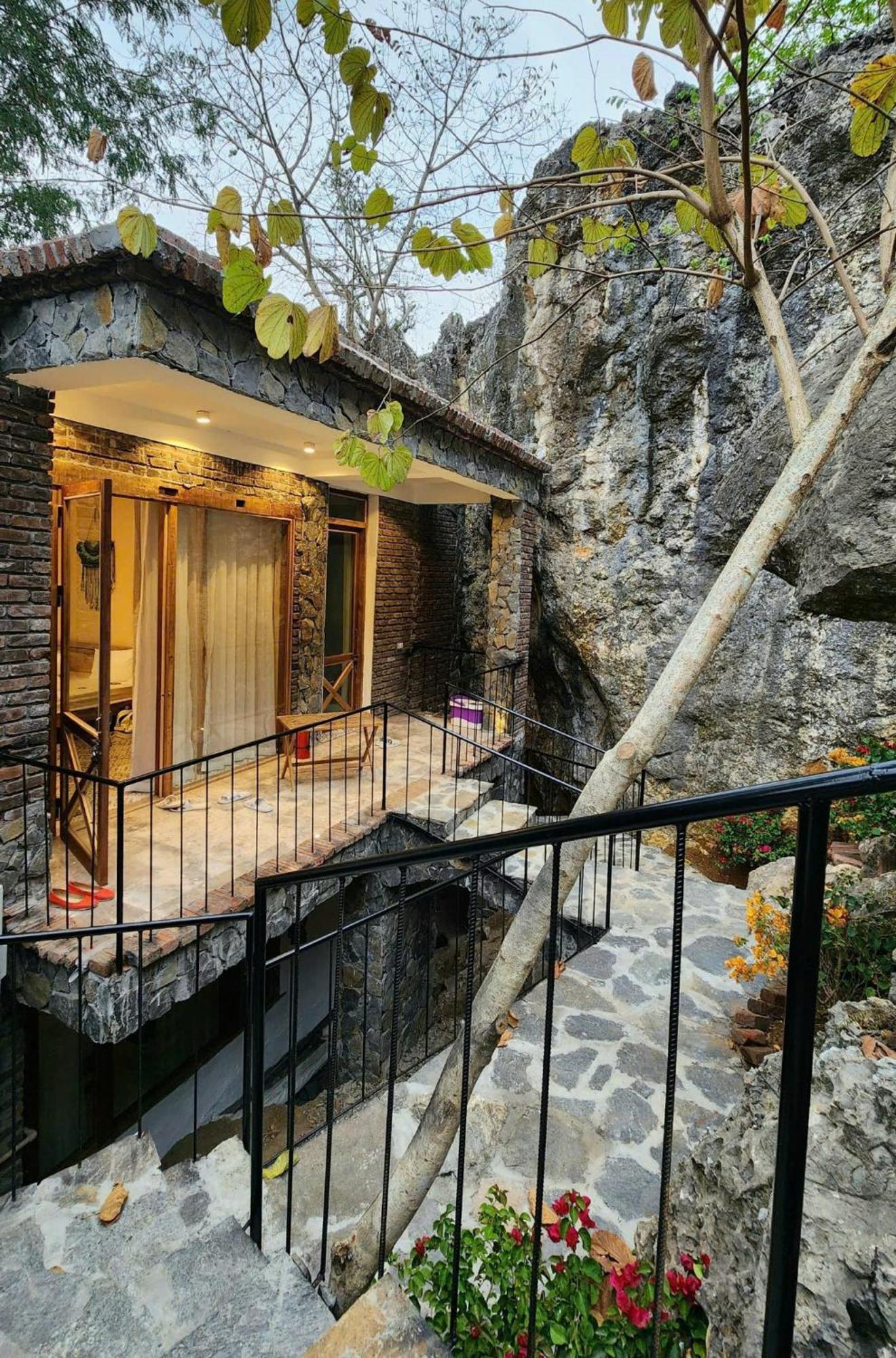 Mai Chau Moment Spa & Resort 외부 사진